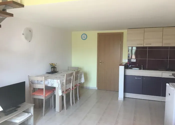 Milena Appartement *