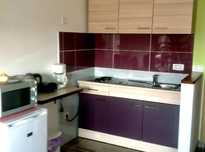 Milena Apartment *
